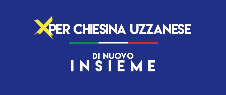 #ChiesinaUzzanese, il CentroDestra sostiene la candidatura di Fabio Berti a Sindaco.