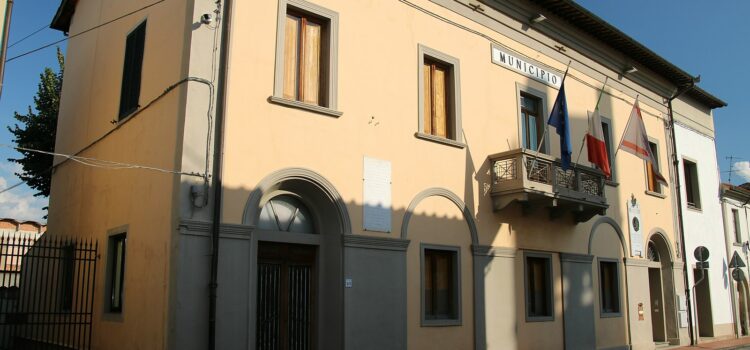 #ChiesinaUzzanese. Convocazione del Consiglio Comunale del 30/12/2020