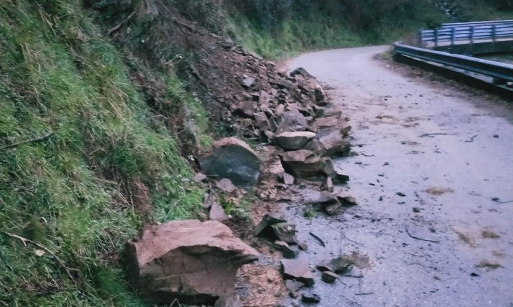 SP34, VAL DI FORFORA – PESCIA. FRATELLI D’ITALIA: “ASCOLTARE IL GRIDO DI ALLARME DI CHI VIVE E LAVORA NELLA MONTAGNA PESCIATINA”.