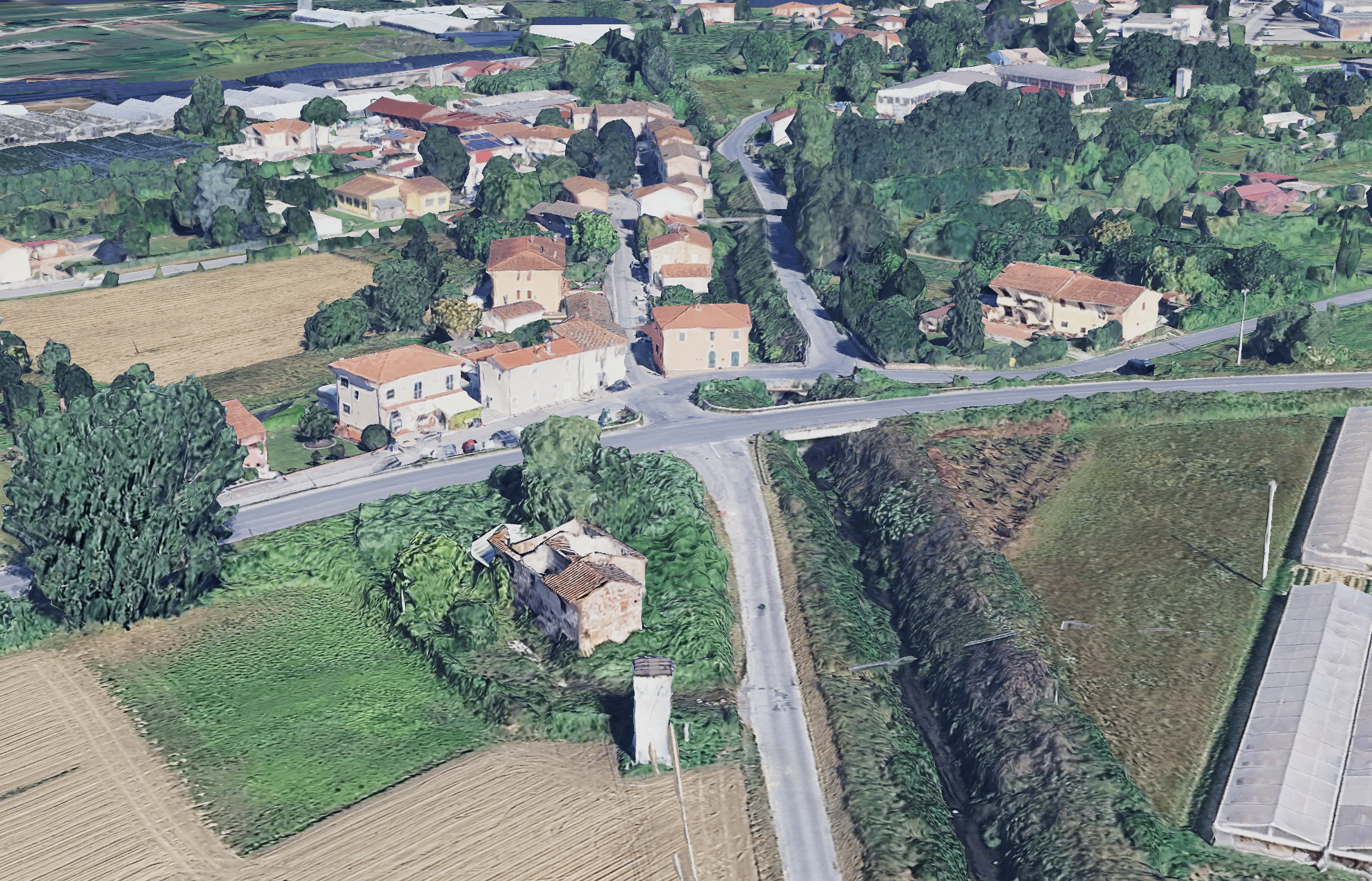 SP4 TRAVERSA VALDINIEVOLE – MOLIN NUOVO: GRAZIE ALL’IMPEGNO DI FRATELLI D’ITALIA 80.000 EURO PER LA PROGETTAZIONE DI MESSA IN SICUREZZA DELL’INCROCIO: “UN PRIMO RISULTATO CONCRETO PER LA SICUREZZA STRADALE”