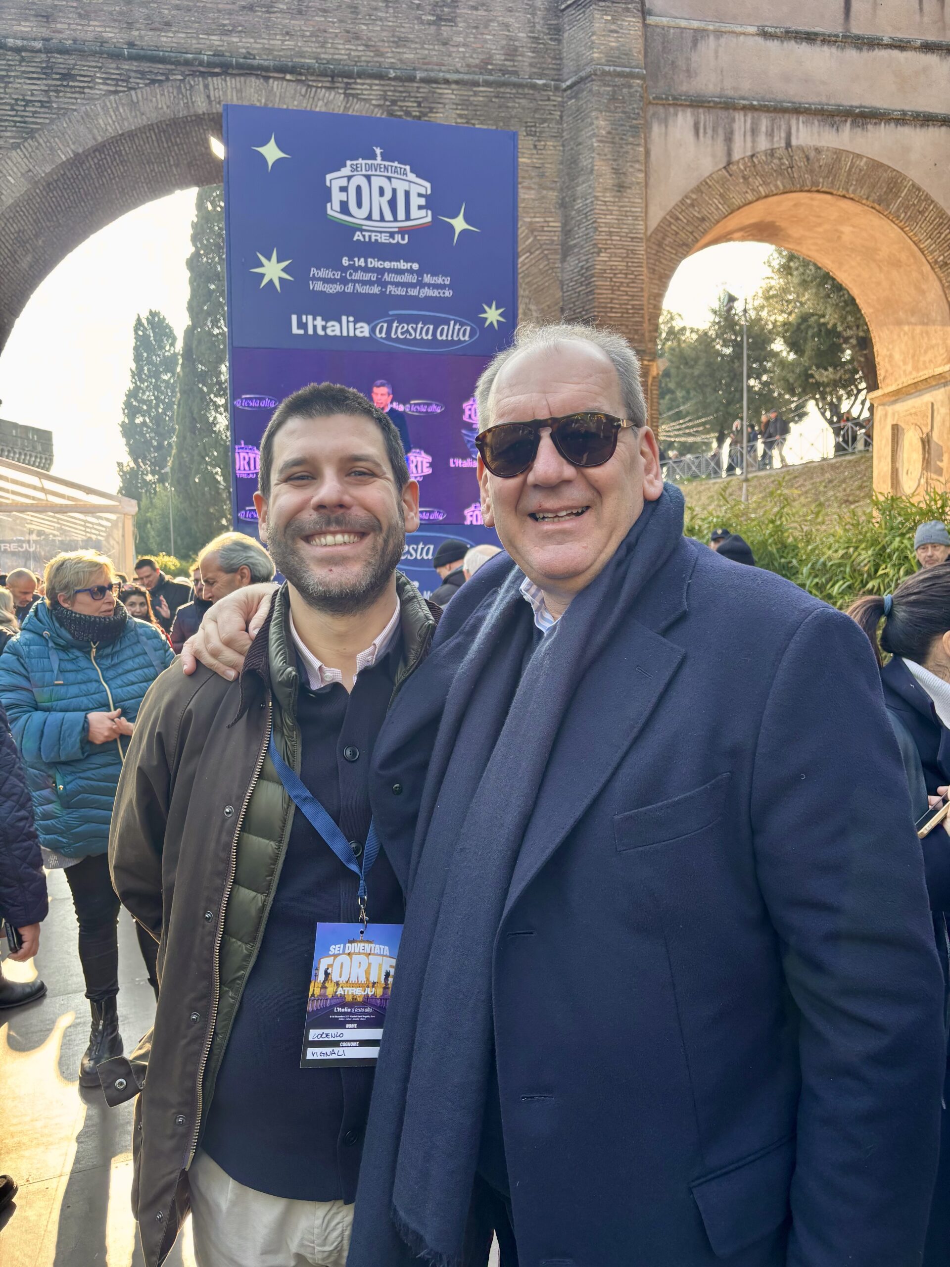 CHIESINA UZZANESE: DAL GOVERNO MELONI UN AIUTO CONCRETO IN LEGGE DI BILANCIO PER LA RIQUALIFICAZIONE DEL PAESE.