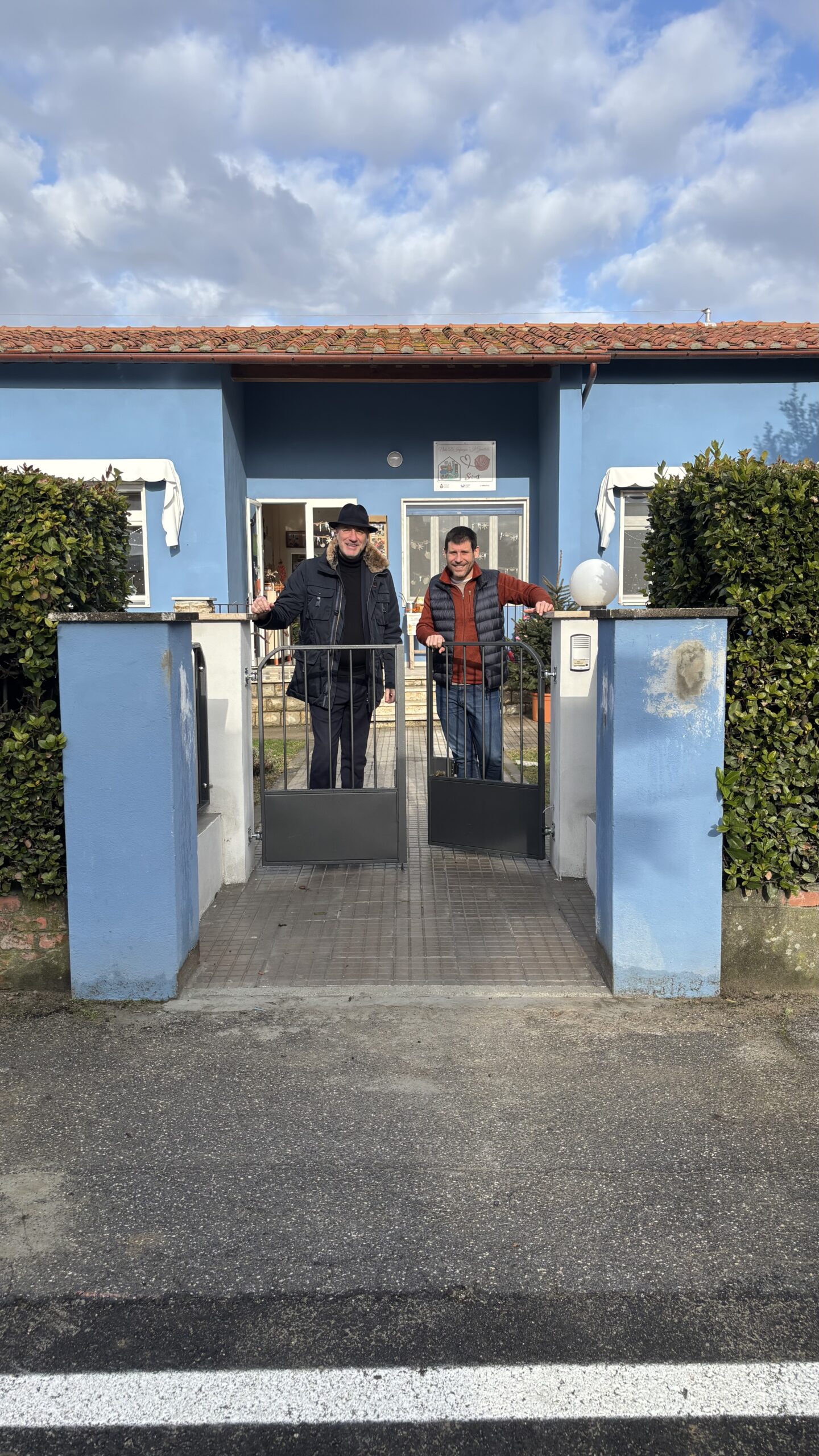 CHIESINA UZZANESE: PIÙ SICUREZZA ALL’INGRESSO DELL’ASILO NIDO “IL GOMITOLO”